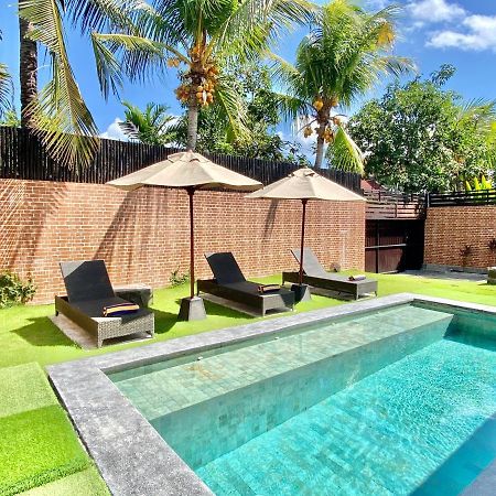 Villa Julia | Heart Of Seminyak | 350M Beach المظهر الخارجي الصورة