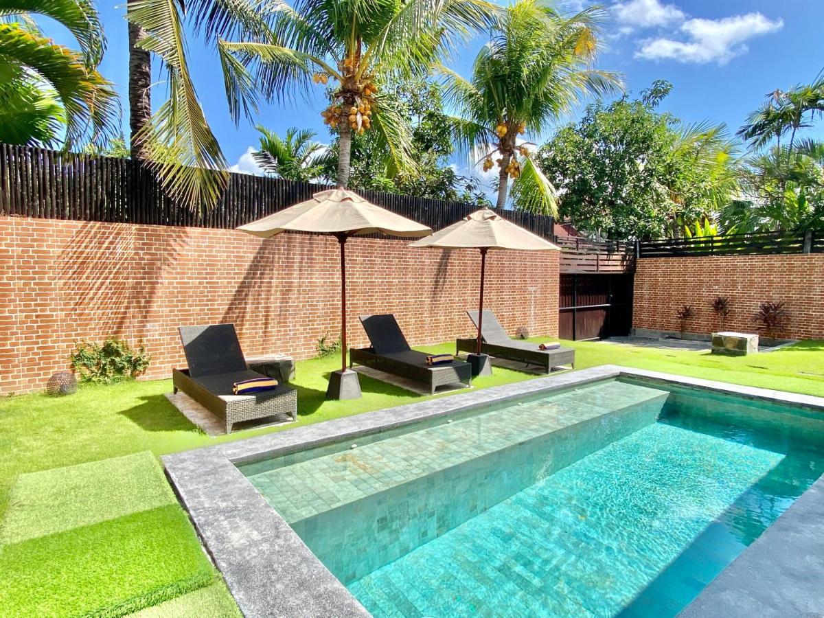 Villa Julia | Heart Of Seminyak | 350M Beach المظهر الخارجي الصورة