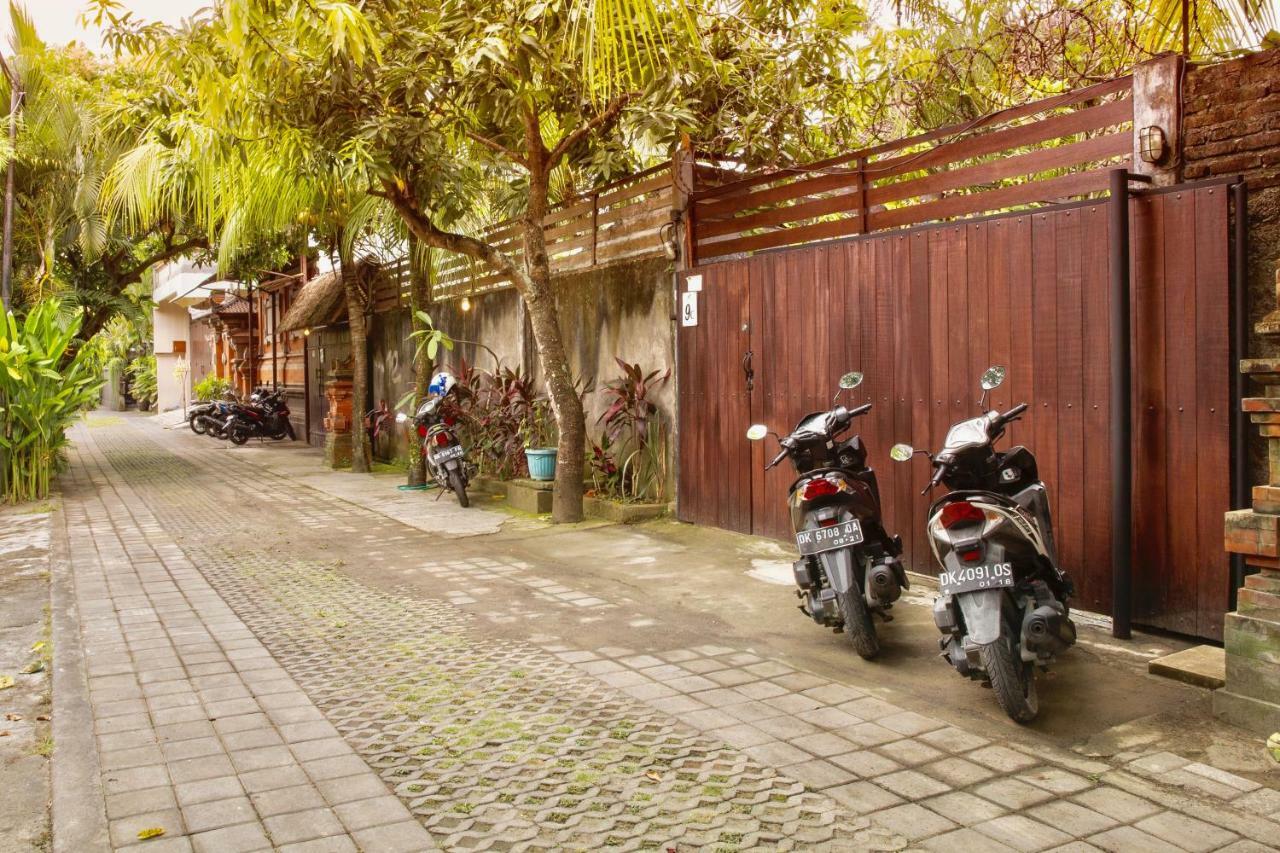 Villa Julia | Heart Of Seminyak | 350M Beach المظهر الخارجي الصورة