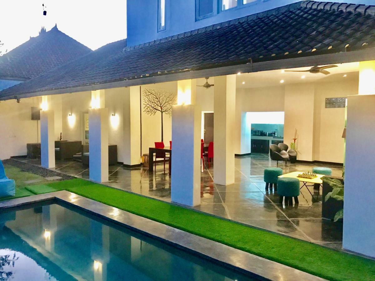 Villa Julia | Heart Of Seminyak | 350M Beach المظهر الخارجي الصورة